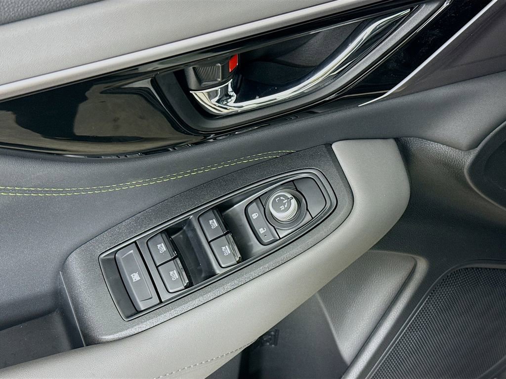 New 2025 Subaru Outback Onyx Edition image 17