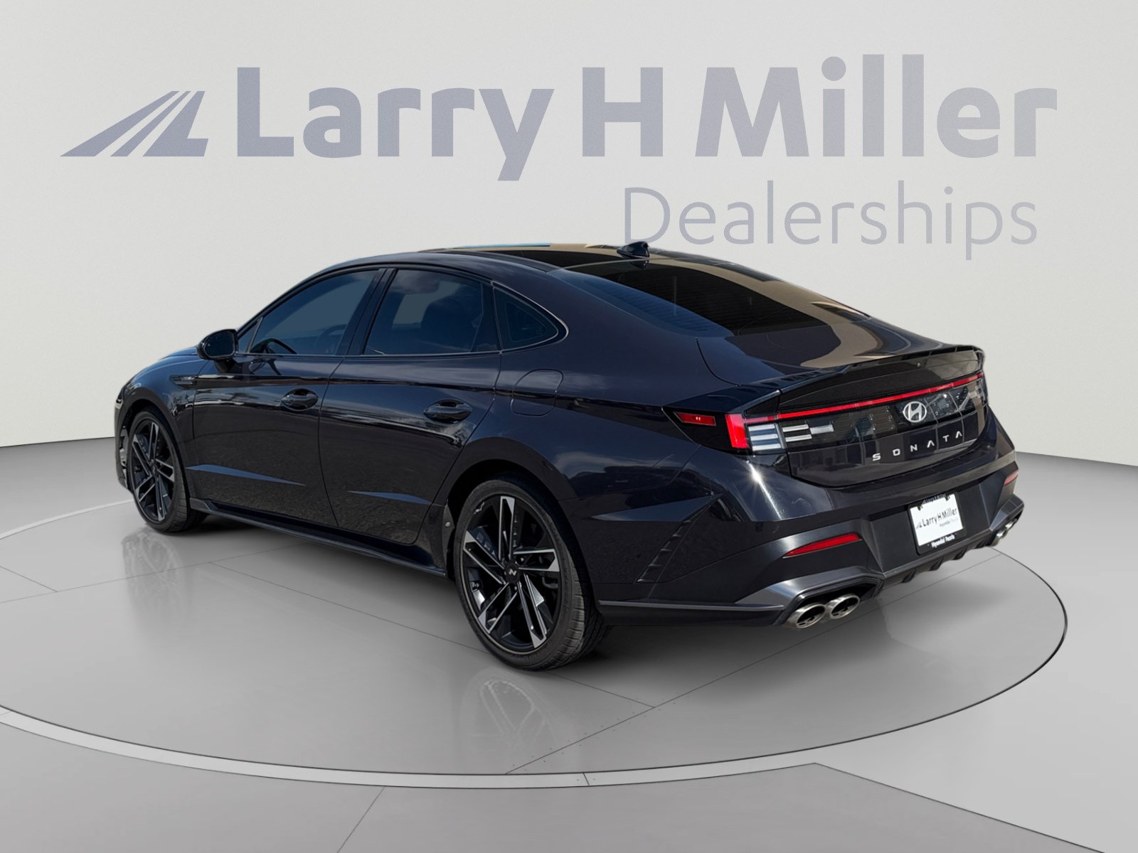 Used 2024 Hyundai Sonata N Line FWD image 3