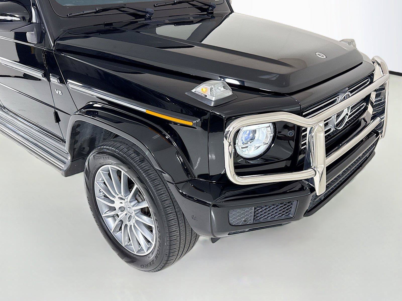 Used 2023 Mercedes-Benz G 550 image 38