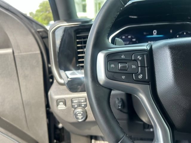 Used 2024 Chevrolet Silverado 1500 LT Trail Boss w/ Protection Package AWD/4WD image 21