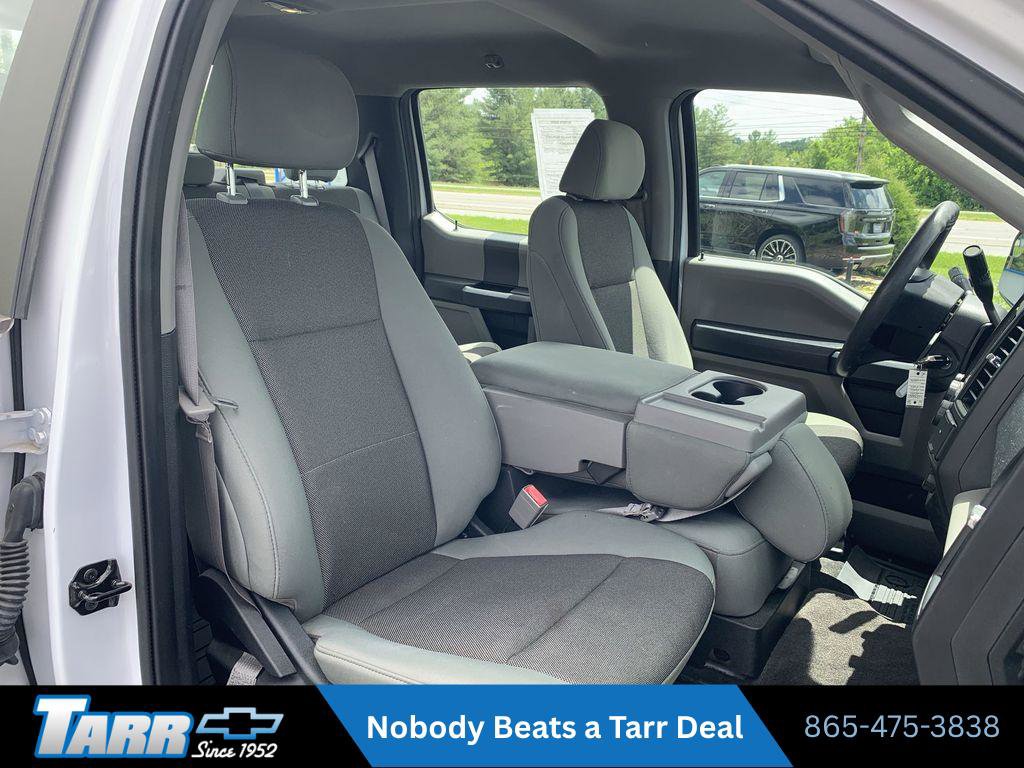 Used 2020 Ford F150 XL w/ Equipment Group 101A Mid AWD/4WD image 23