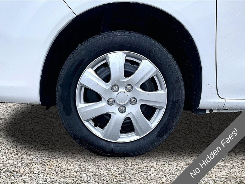 Used 2020 Nissan NV200 SV FWD image 9