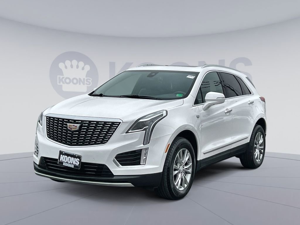 Used 2022 Cadillac XT5 Premium Luxury