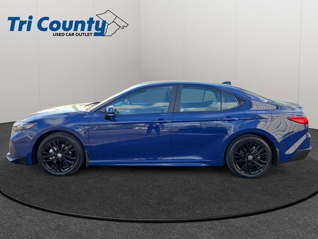 Certified 2025 Toyota Camry SE AWD/4WD image 5