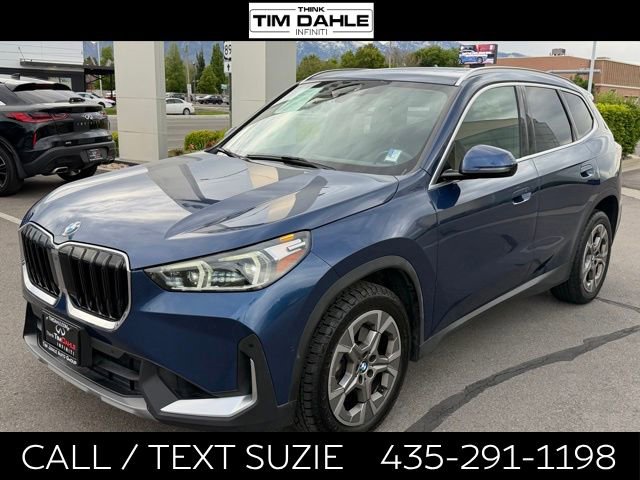 Used 2023 BMW X1 xDrive28i AWD/4WD image 6