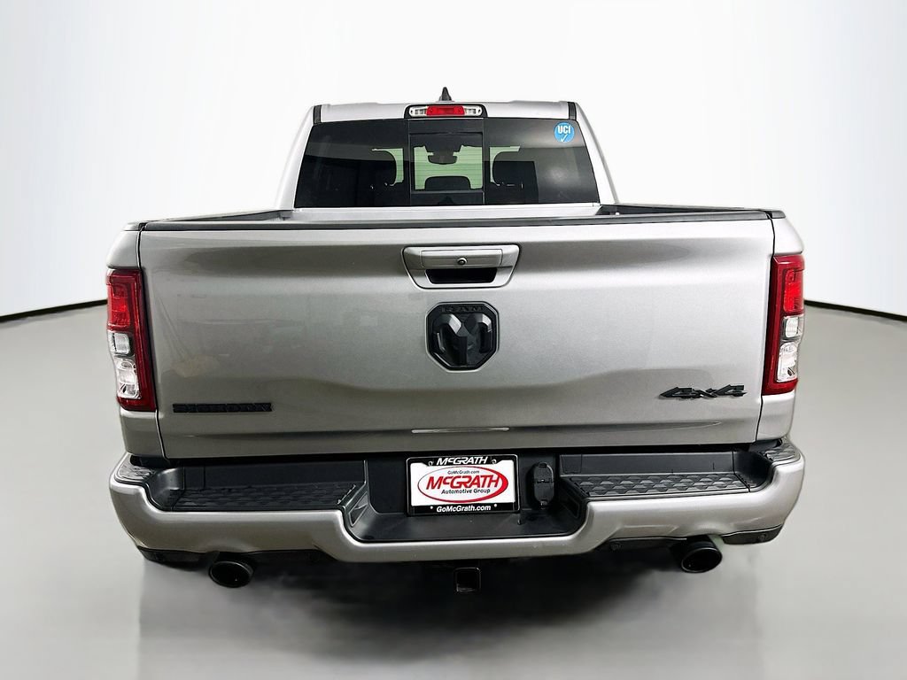 Used 2021 RAM 1500 Big Horn AWD/4WD image 16