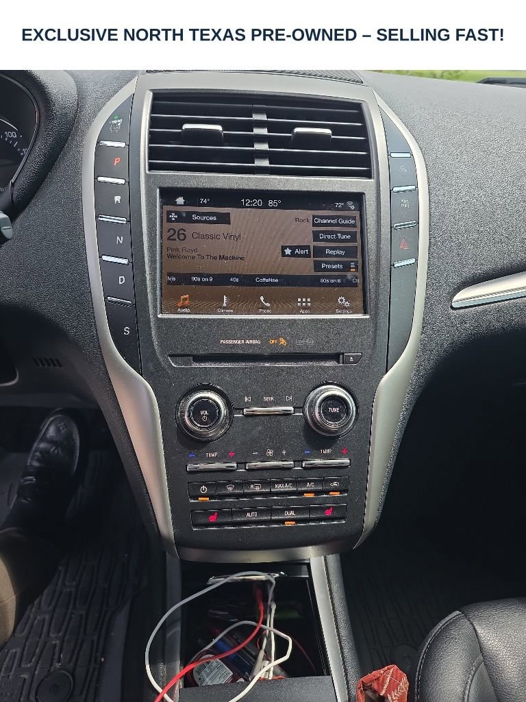 Used 2019 Lincoln MKC Premiere FWD image 5