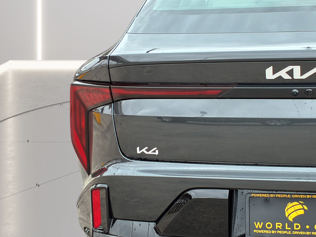 New 2026 Kia K4 GT-Line w/ GT-Line Premium Package FWD image 29
