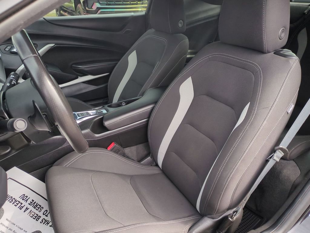 Used 2023 Chevrolet Camaro SS image 12