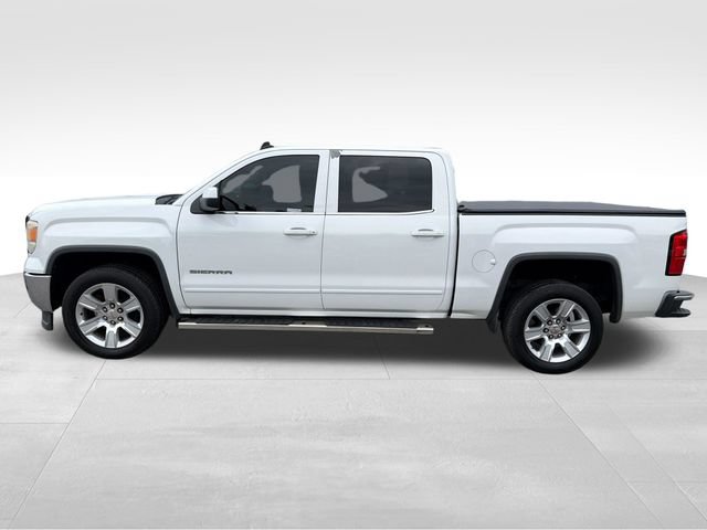 Used 2014 GMC Sierra 1500 SLE w/ SLE Value Package RWD image 4