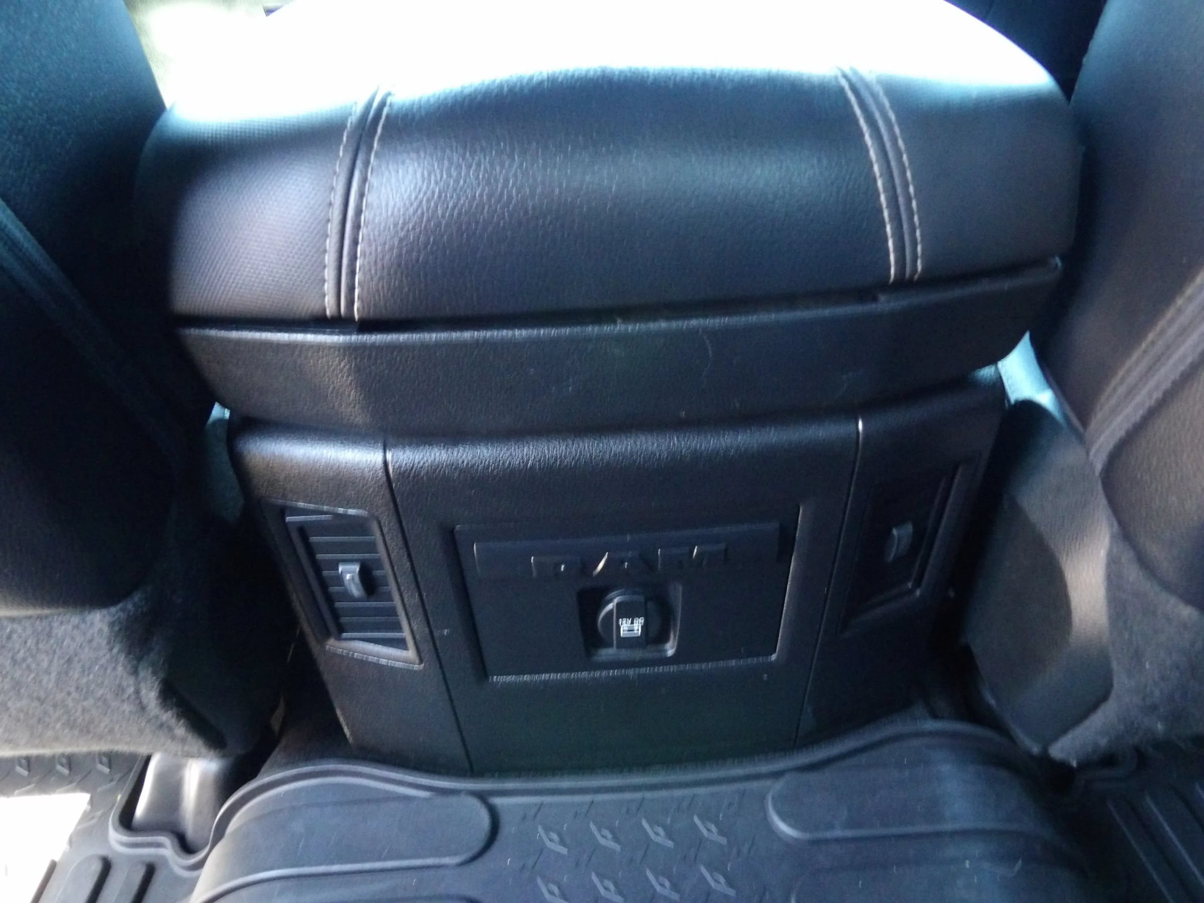 Used 2018 RAM 1500 Rebel w/ Luxury Group AWD/4WD image 25