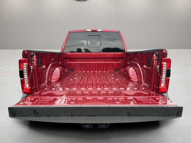 New 2026 Ford F350 Lariat w/ Snow Plow Prep Package AWD/4WD image 6