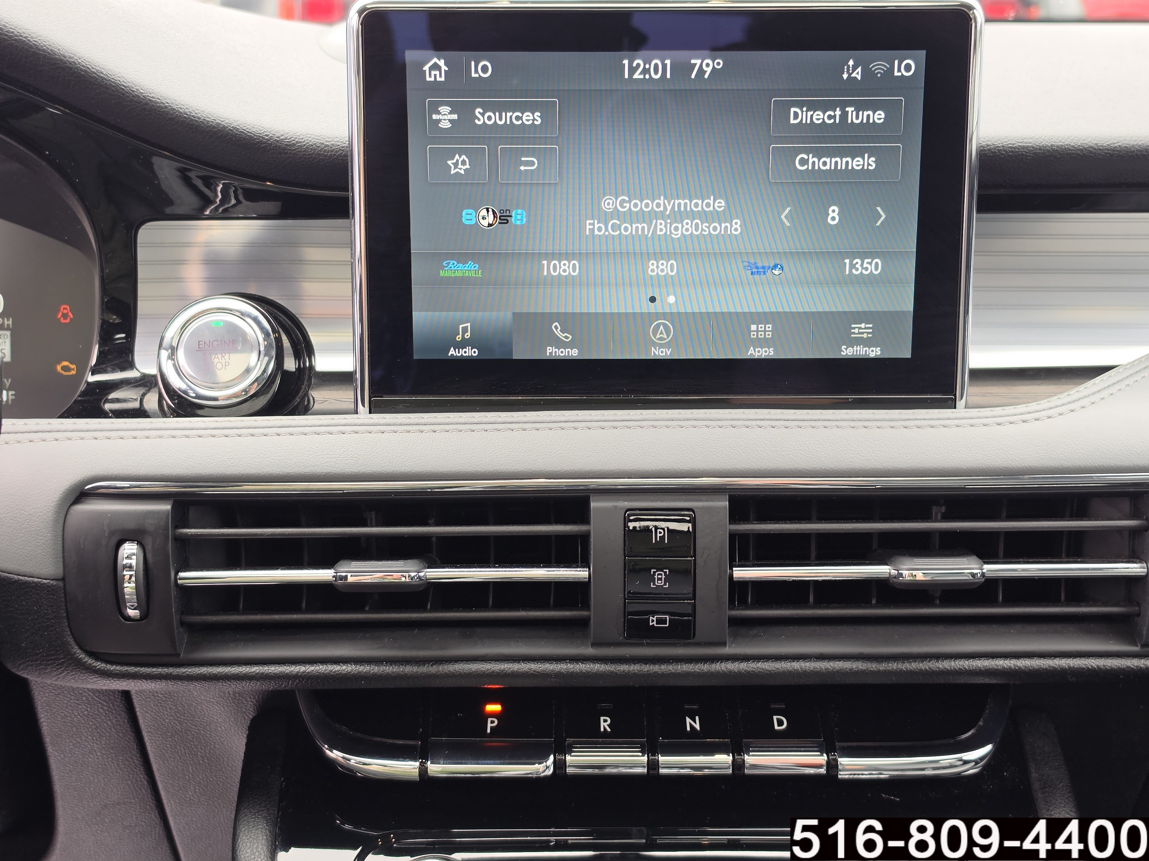 Used 2022 Lincoln Corsair Reserve w/ Equipment Group 201A AWD/4WD image 18