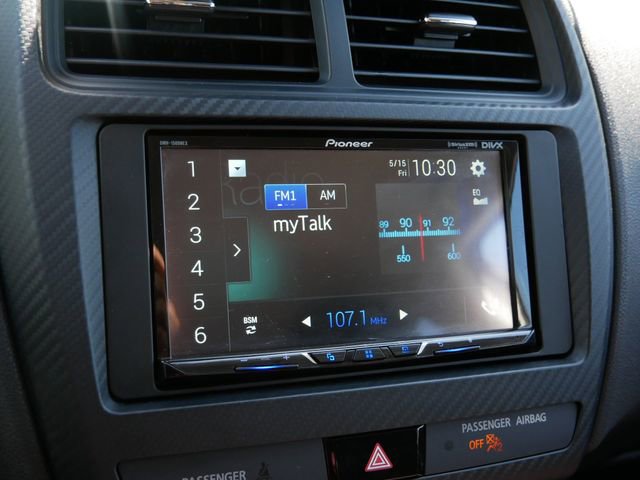 Used 2018 Mitsubishi Outlander Sport ES AWD/4WD image 21