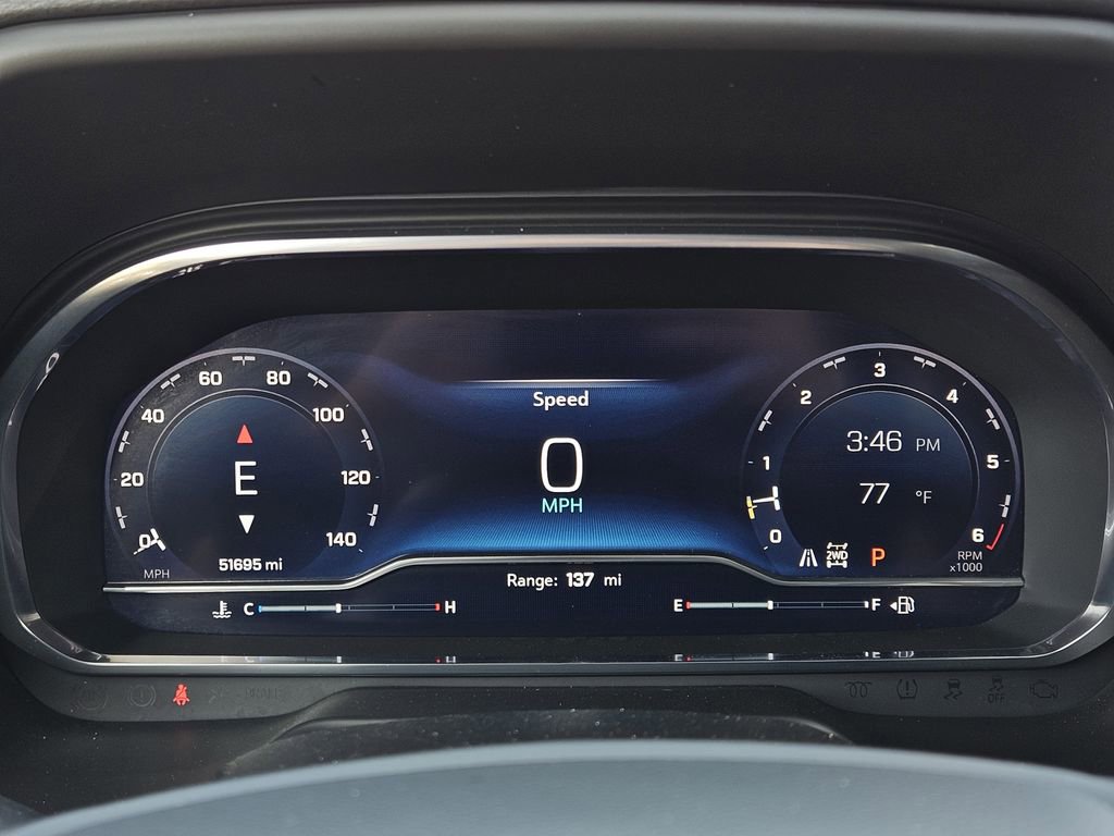 Used 2024 Chevrolet Tahoe Premier AWD/4WD image 20