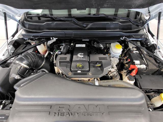 Used 2024 RAM 2500 Big Horn AWD/4WD image 9