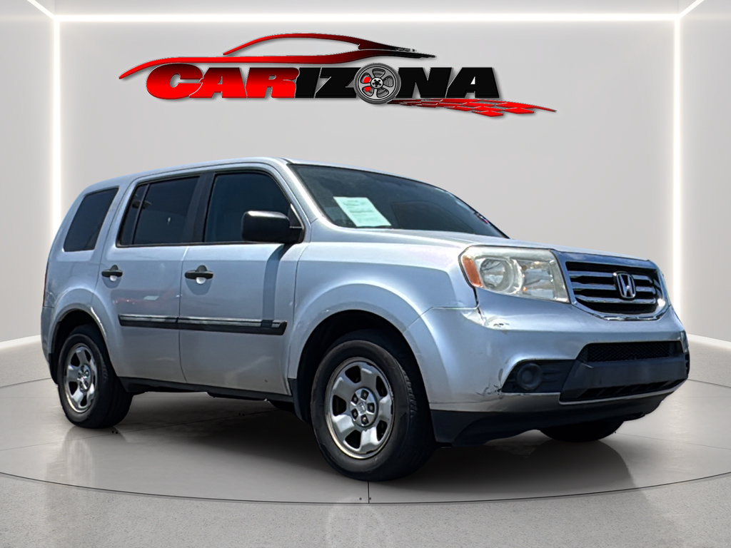 Used 2015 Honda Pilot LX