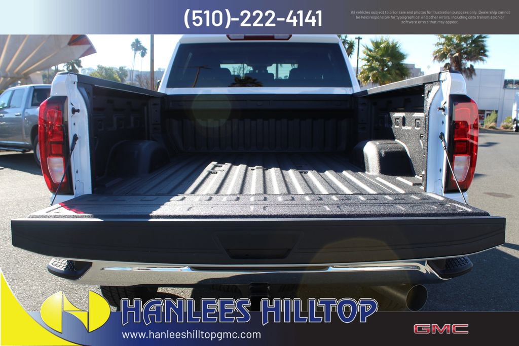 New 2026 GMC Sierra 2500 Pro w/ Max Trailering Package image 10