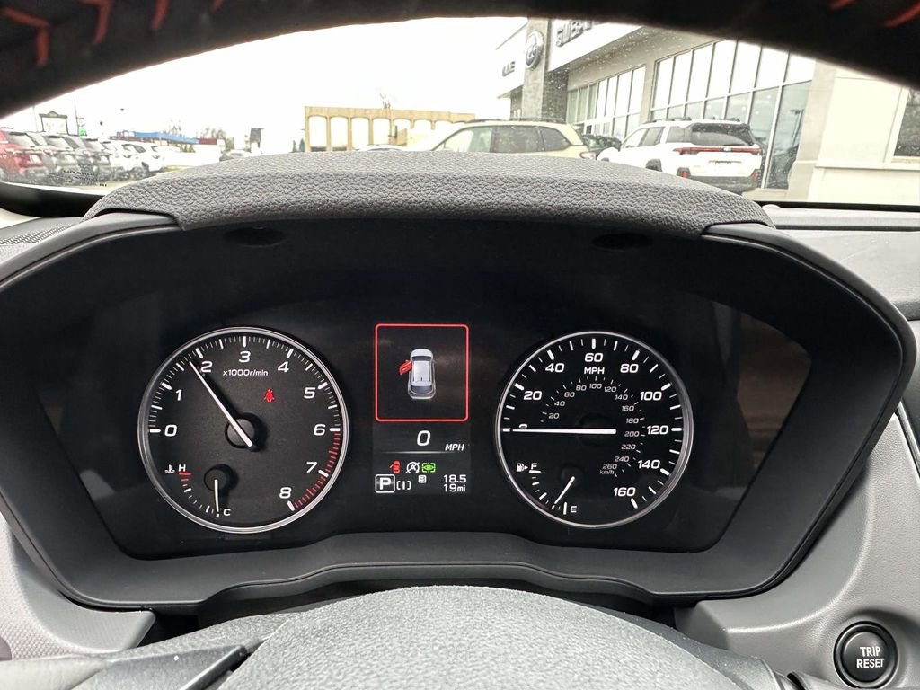 New 2026 Subaru Crosstrek 2.5i Limited image 25