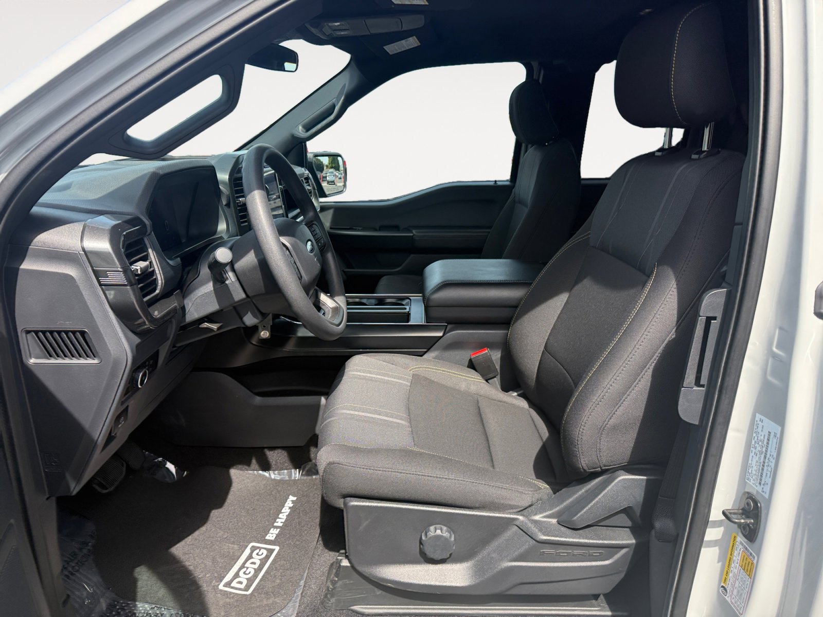 Certified 2024 Ford F150 STX w/ STX Black Appearance Package image 10