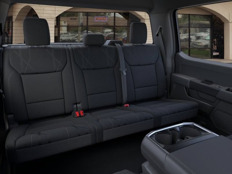 New 2026 Ford F150 STX w/ F-150 LOBO Package AWD/4WD image 33