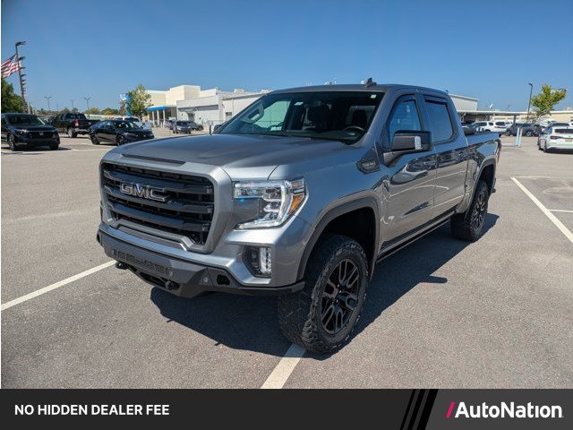 Used 2021 GMC Sierra 1500 Elevation