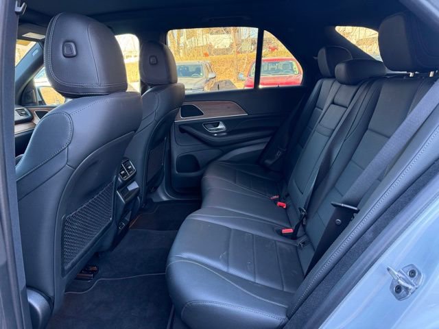 Used 2025 Mercedes-Benz GLE 450 4MATIC image 23