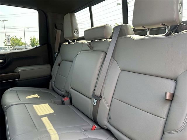 Used 2021 GMC Sierra 1500 SLT w/ SLT Premium Package AWD/4WD image 24