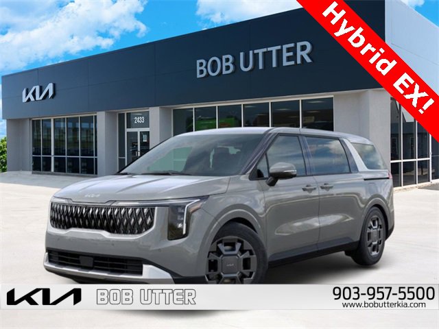 New 2026 Kia Carnival EX