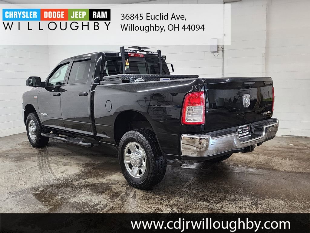 Used 2019 RAM 2500 Tradesman image 6