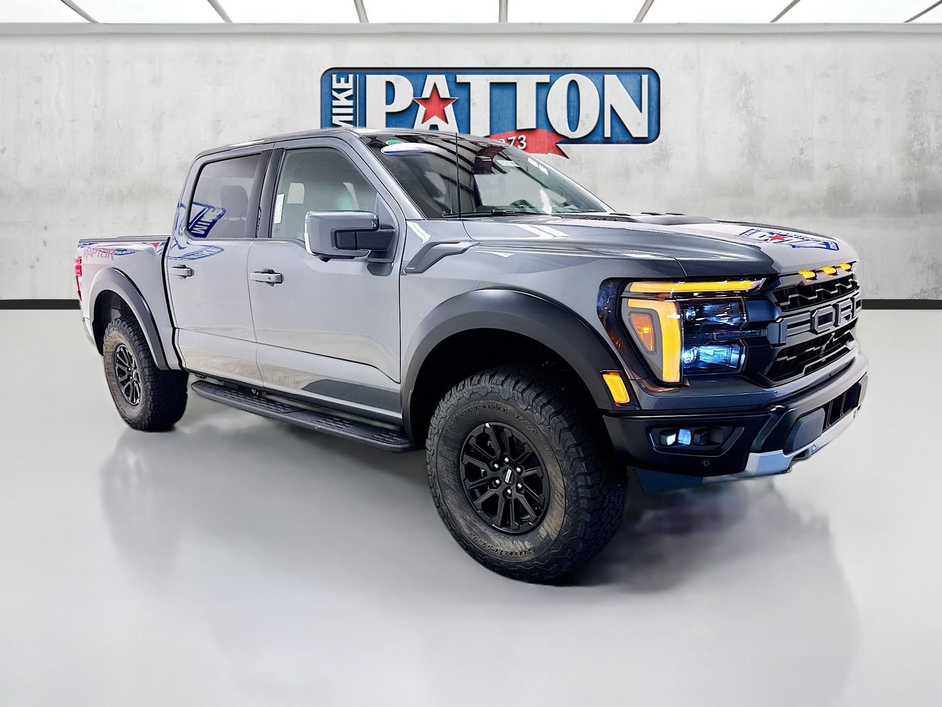 New 2026 Ford F150 Raptor