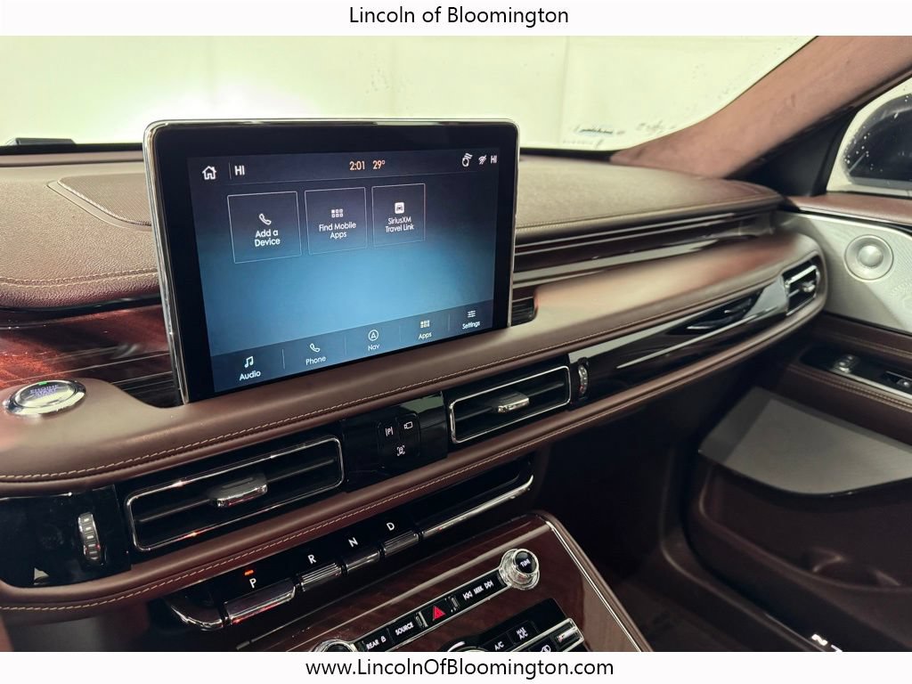 Certified 2023 Lincoln Aviator Black Label w/ Dynamic Handling Package AWD/4WD image 32
