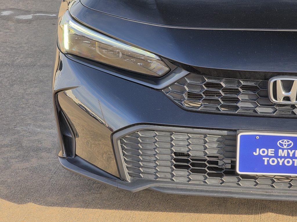 Used 2025 Honda Civic Sport image 5
