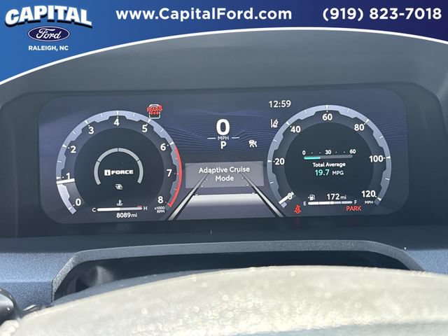 Used 2025 Toyota 4Runner TRD Sport AWD/4WD image 25