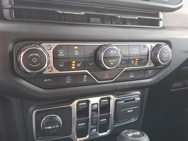 New 2026 Jeep Wrangler Sport S image 12