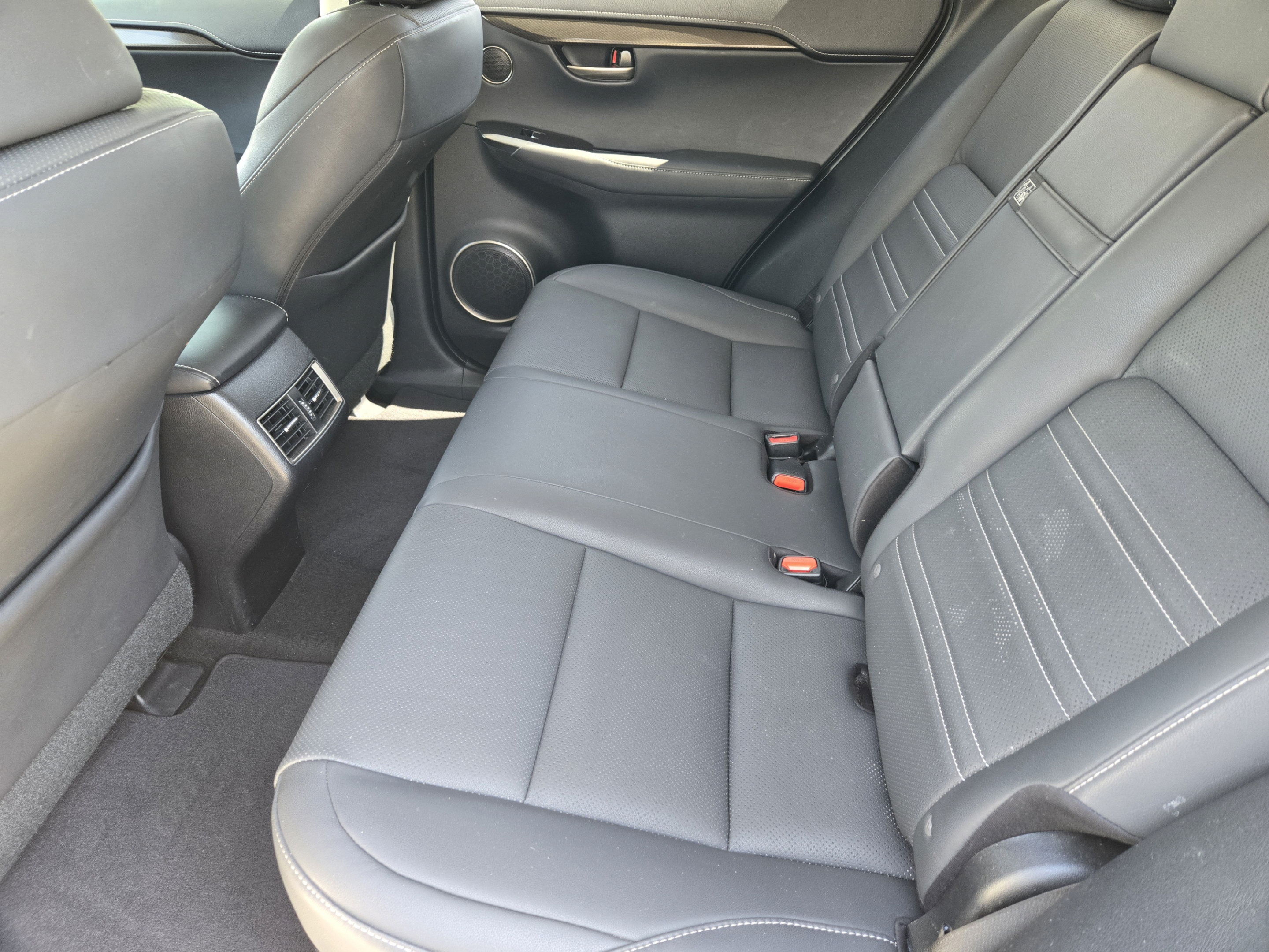 Used 2021 Lexus NX 300 FWD w/ Accessory Package 2 image 30
