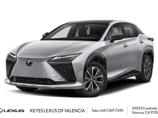 New 2026 Lexus RZ 450e AWD w/ Technology Package image 1