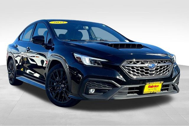 Used 2022 Subaru WRX Limited