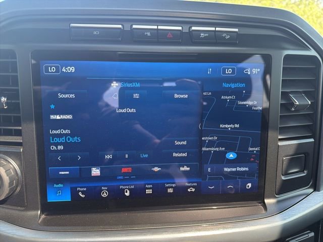 Used 2023 Ford F150 Lariat w/ Equipment Group 502A High image 22