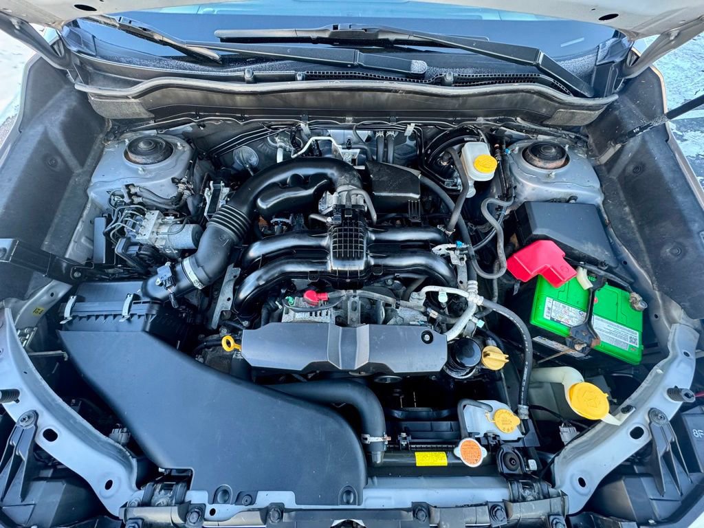 Used 2016 Subaru Forester 2.5i Limited image 8