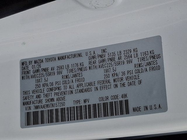 New 2026 MAZDA CX-50 2.5 Hybrid w/ Weather Package image 22