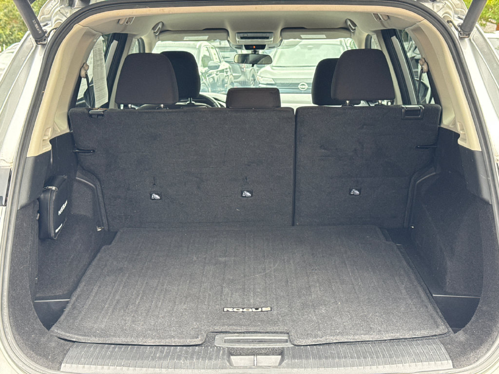 Certified 2025 Nissan Rogue SV AWD/4WD image 21