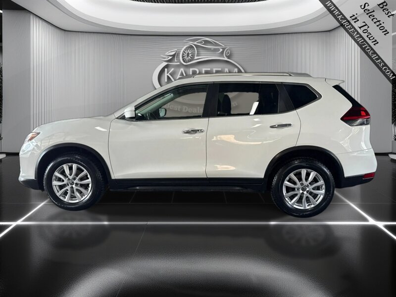 Used 2018 Nissan Rogue SV AWD/4WD image 8