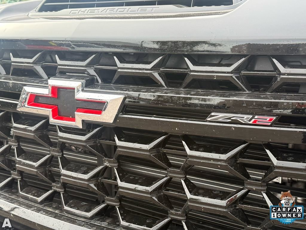 Used 2026 Chevrolet Silverado 2500 ZR2 w/ LPO, Dark Essentials Package image 7