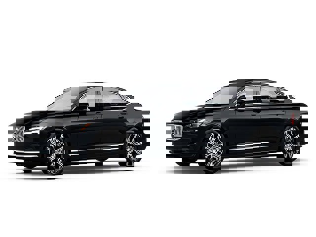 Certified 2023 Volvo S90 B6 Ultimate w/ Lounge Package