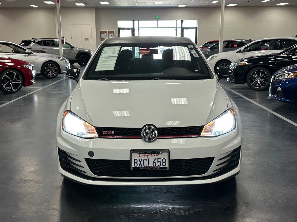Used 2017 Volkswagen GTI S image 10
