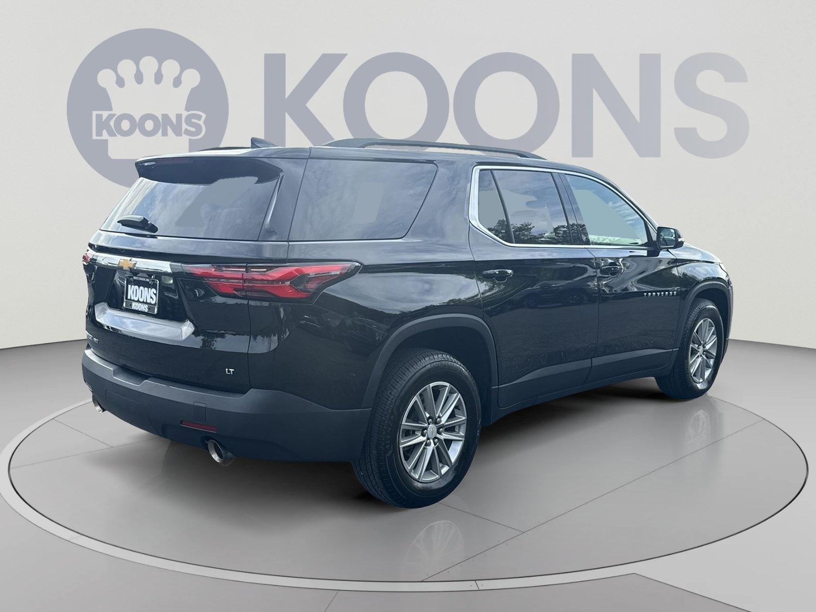 Used 2023 Chevrolet Traverse LT AWD/4WD image 11