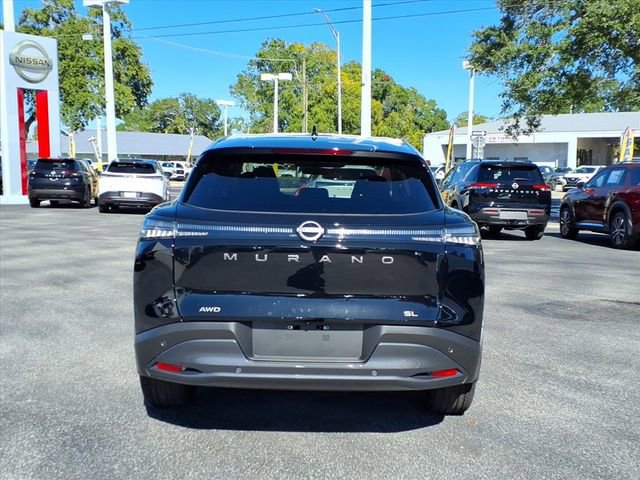 New 2026 Nissan Murano SL image 6