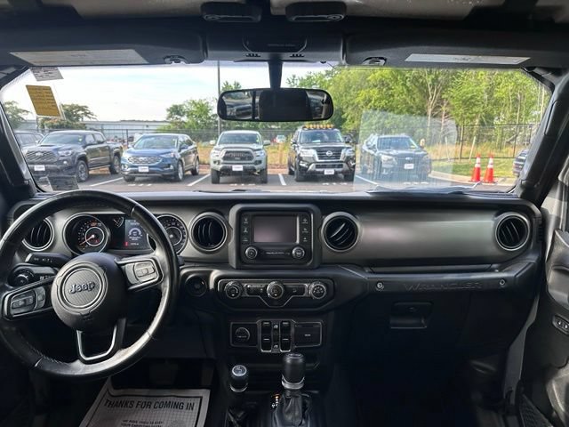 Used 2019 Jeep Wrangler Unlimited Sport S AWD/4WD image 27