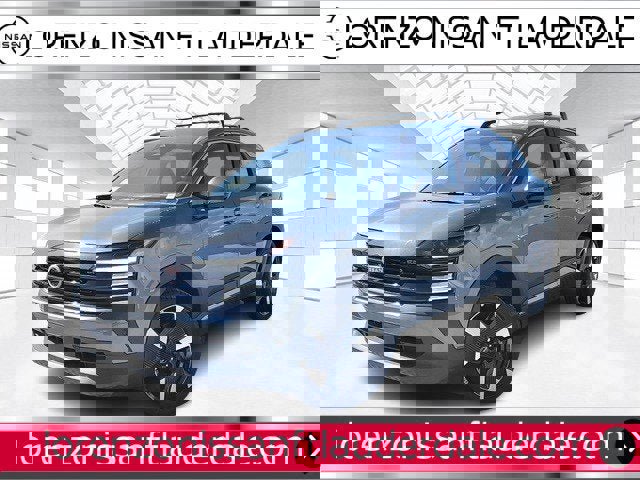 New 2025 Nissan Kicks SR